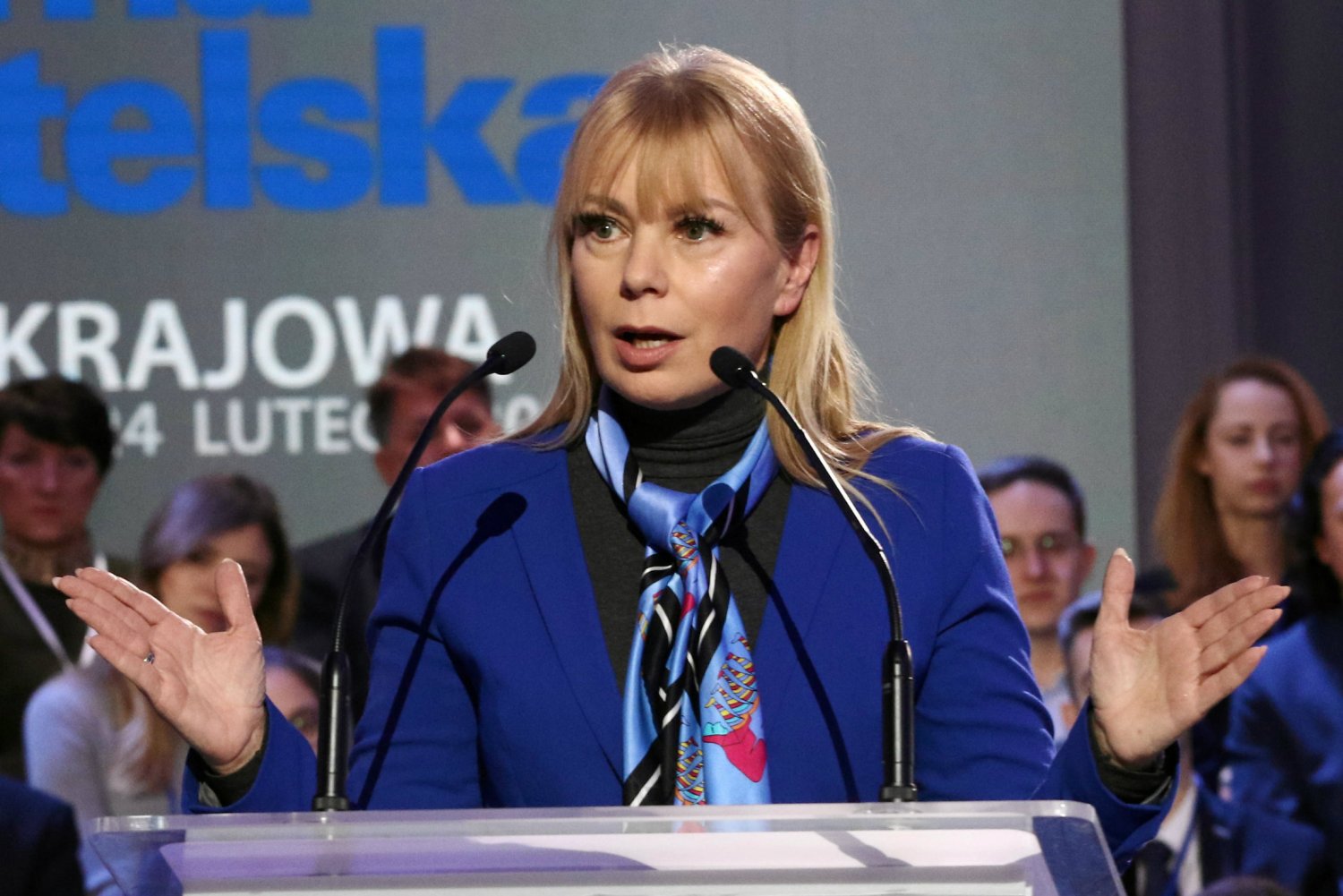 Elżbieta Bieńkowska ma już dość polityki. Wspomniała o swoich doświadczeniach na różnych stanowiskach.