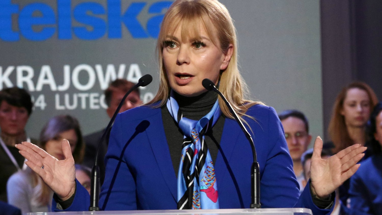Elżbieta Bieńkowska ma już dość polityki. Wspomniała o swoich doświadczeniach na różnych stanowiskach.