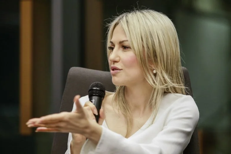 Magdalena Ogórek marnie ocenia polityczną przyszłość Roberta Biedronia