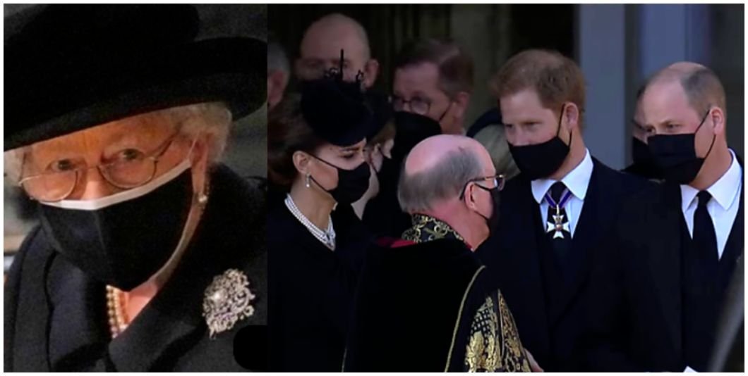 Po pogrzebie księcia Filipa jego wnuk, książę Harry, nie został w Wielkiej Brytanii na dłużej. Nie zaczekał do 95. urodzin jego babci, królowej Elżbiety II. Od razu wrócił do USA. Książę Harry nie był na urodzinach królowej. Po pogrzebie wrócił do Meghan