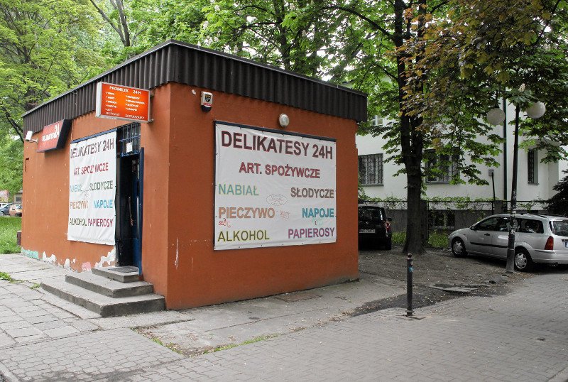 Sklepikarze są rozgoryczeni nowym podatkiem.