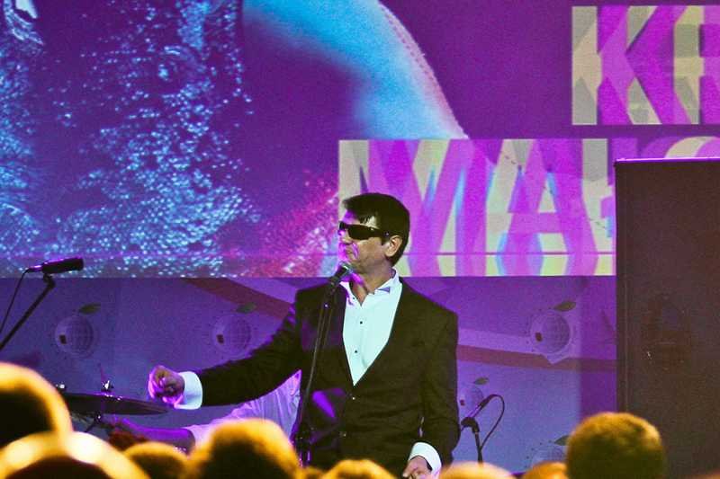 Maciej Maleńczuk uświetnił Forum Ekonomiczne w Krynicy swoim koncertem