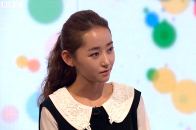 Yeonmi Park opowiedziała BBC m.in. o egzekucjach, które widziała w dzieciństwie