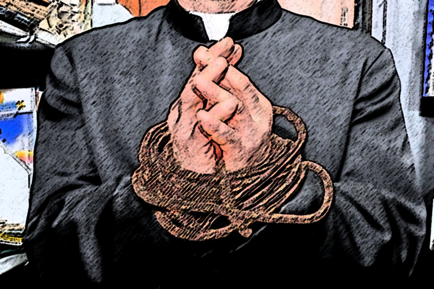 Depresja wśród księży. Statystyki milczą, że w ogóle jest jakiś problem