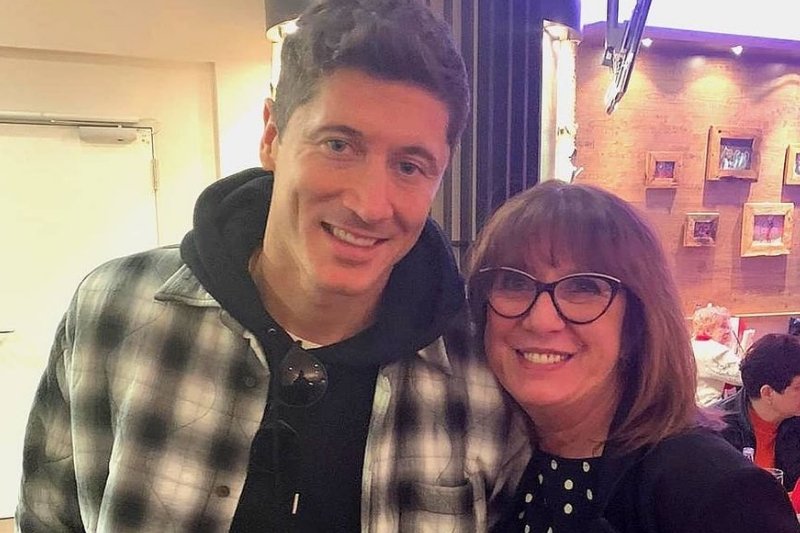 Iwona Lewandowska ma nowego partnera. Czym ją urzekł?