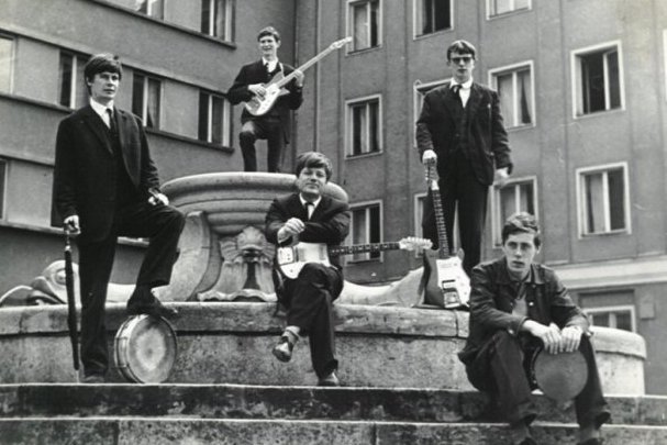 Polski zespół bigbitowy "Gryfy"