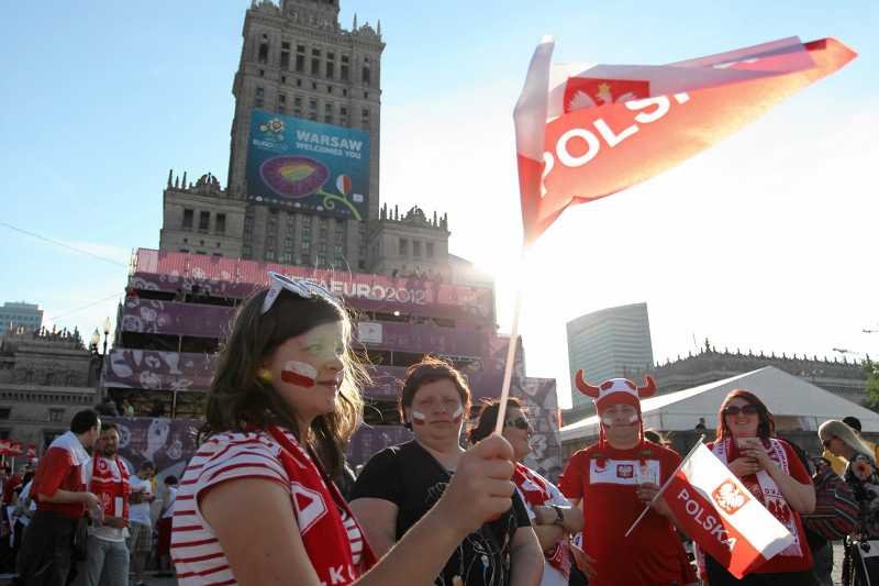 Euro tylko w Polsce?