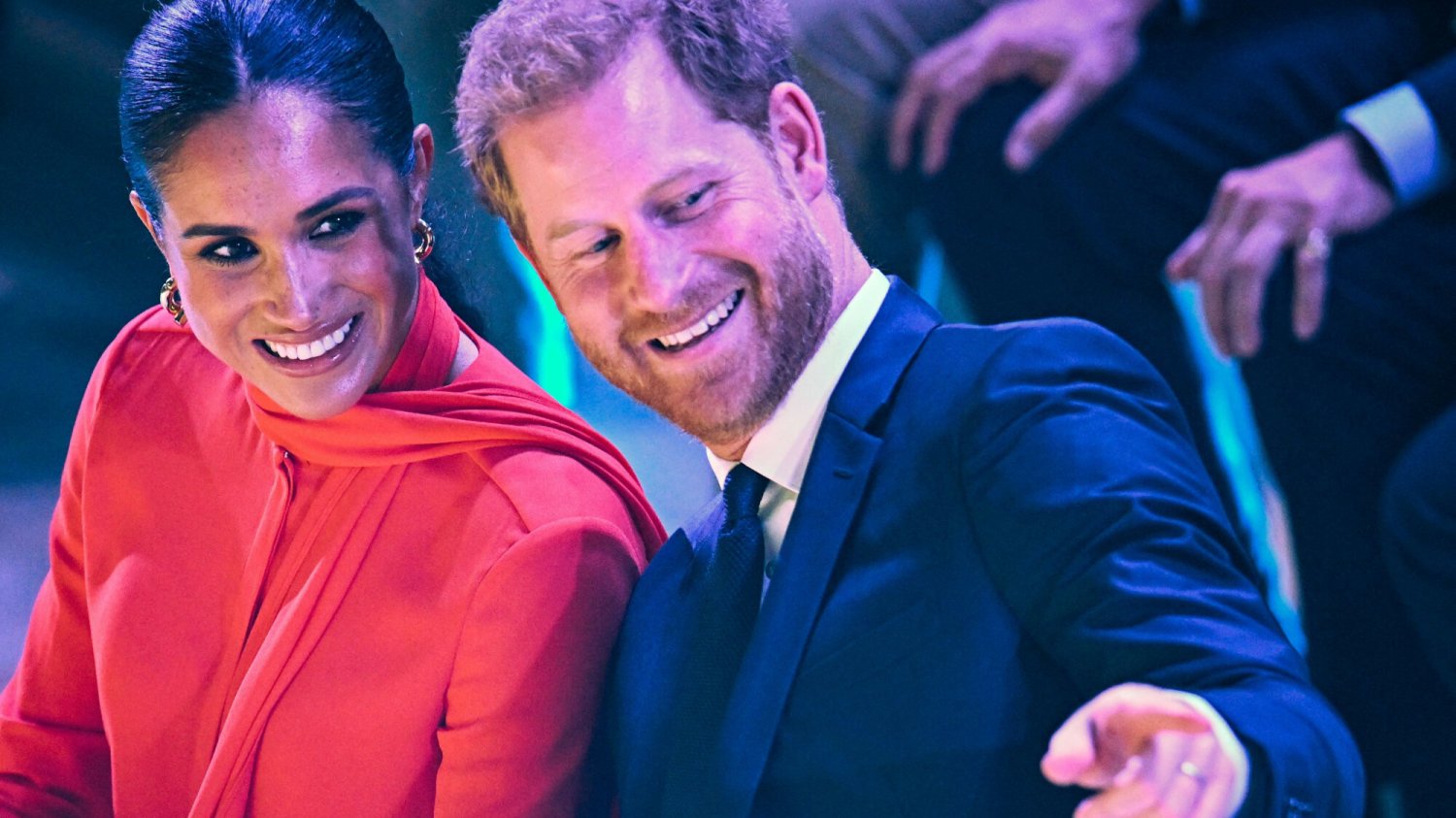 Harry i Meghan