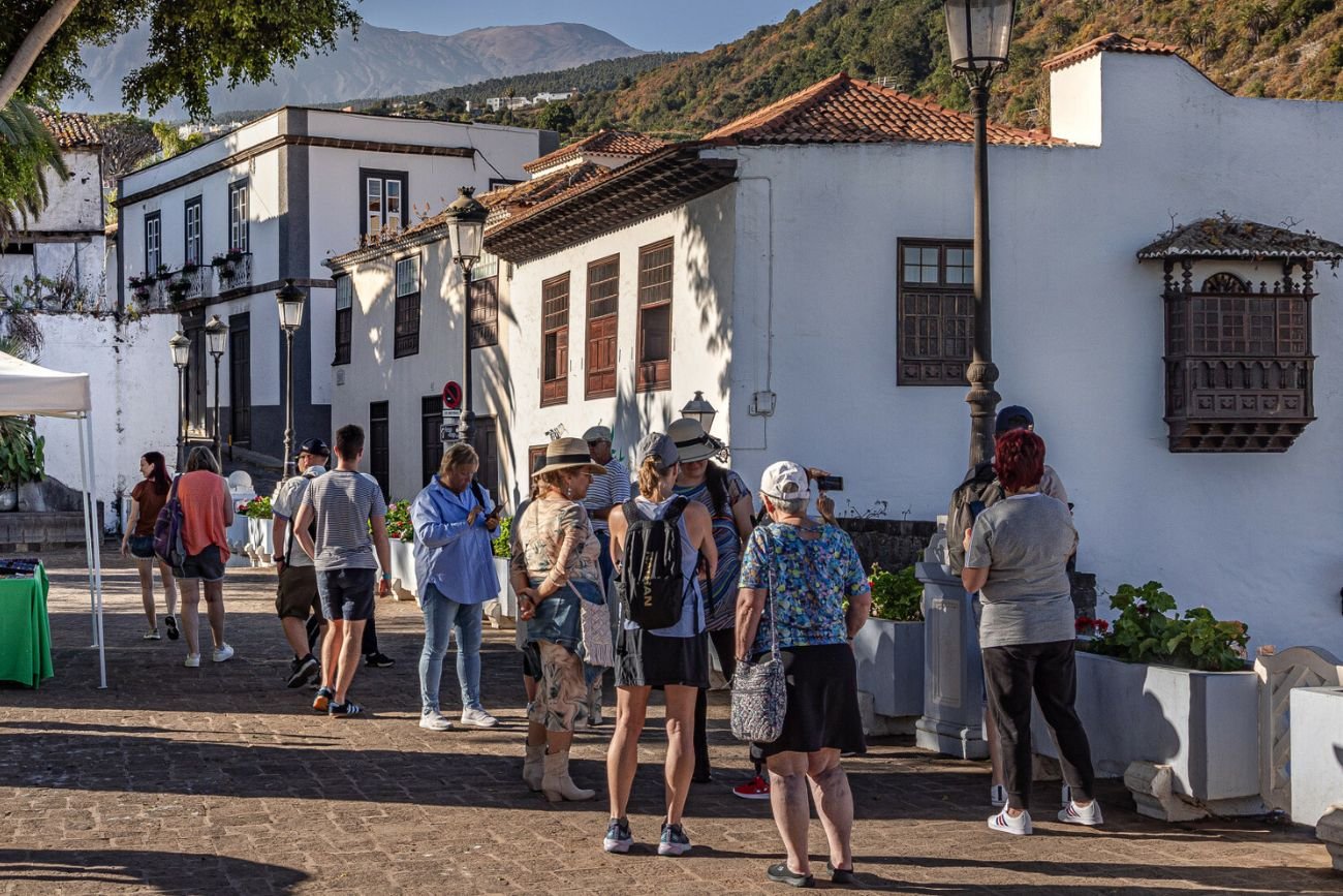 Wyspy Kanaryjskie mają dość masowej turystyki