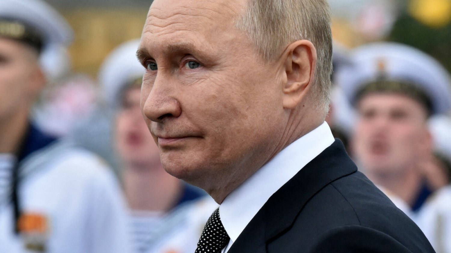 Władimir Putin przyleci dziś do Kaliningradu