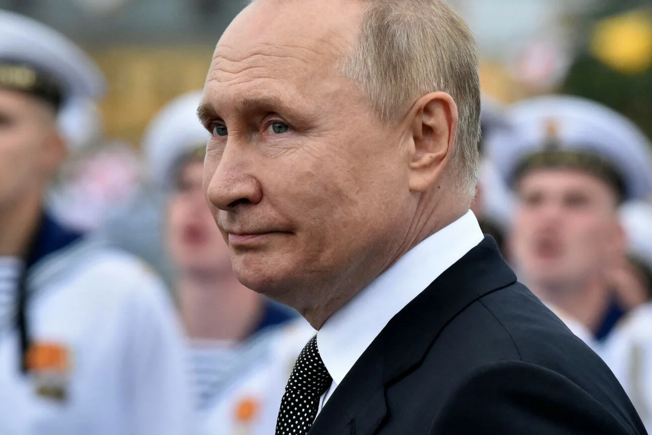 Władimir Putin przyleci dziś do Kaliningradu