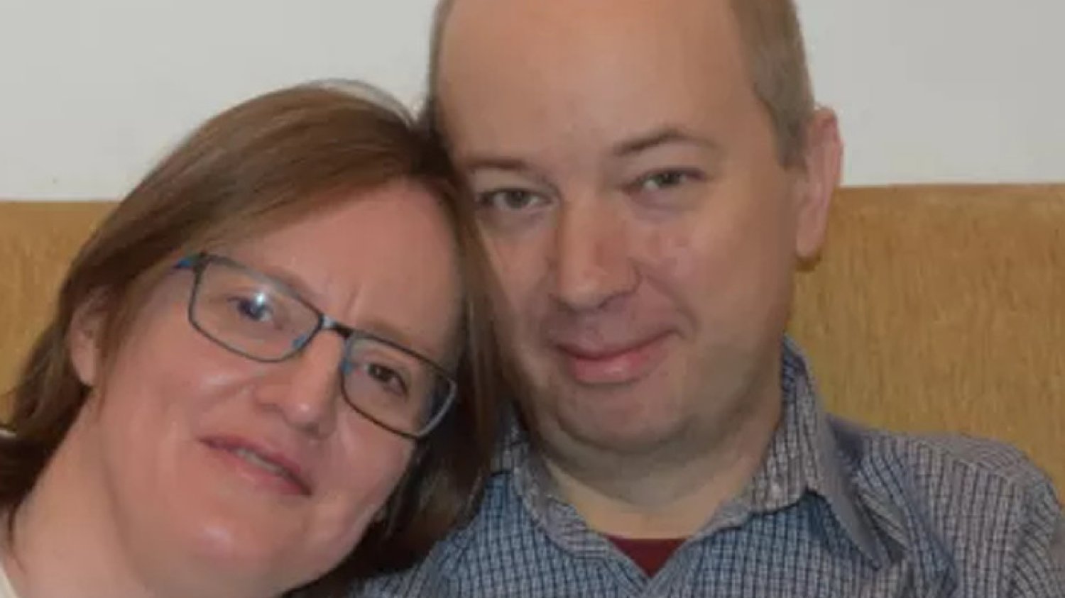 Antek i Aleksandra Bartoszewiczowie. Razem walczyli z chorobą.