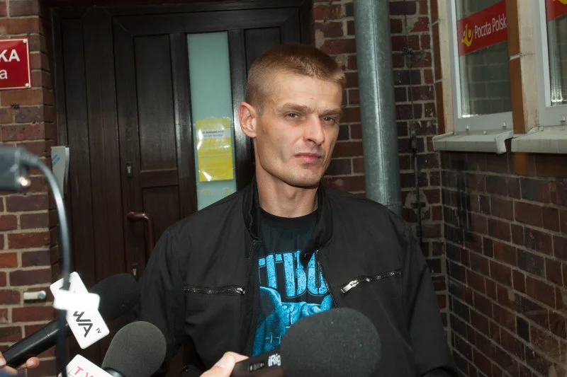 Tomasz Komenda został niesłusznie skazany w 2000 roku. W więzieniu spędził 18 lat.