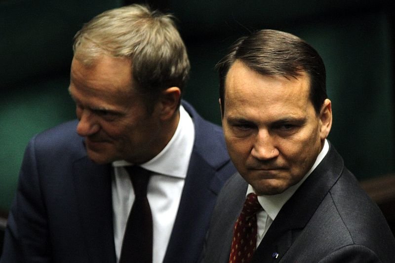 Radosław Sikorski będzie kandydatem na prezydenta?