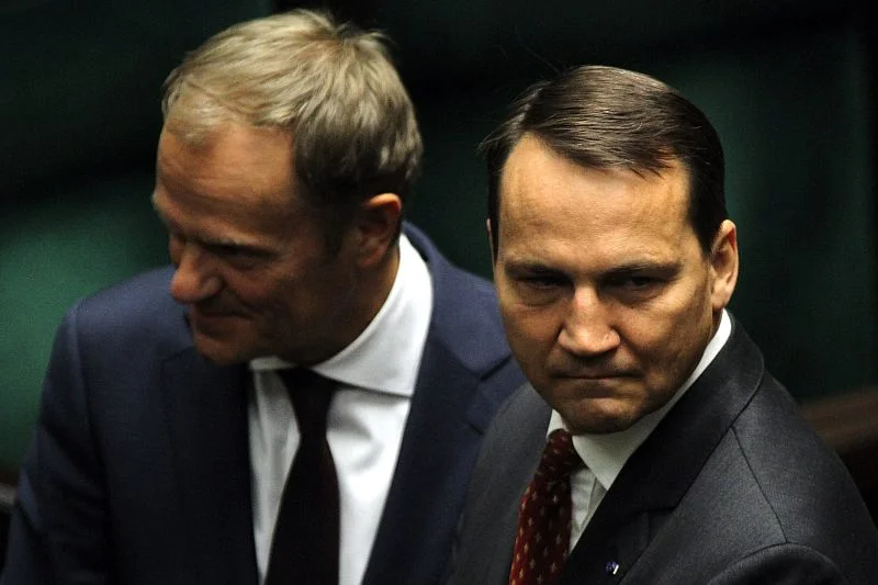 Radosław Sikorski będzie kandydatem na prezydenta?