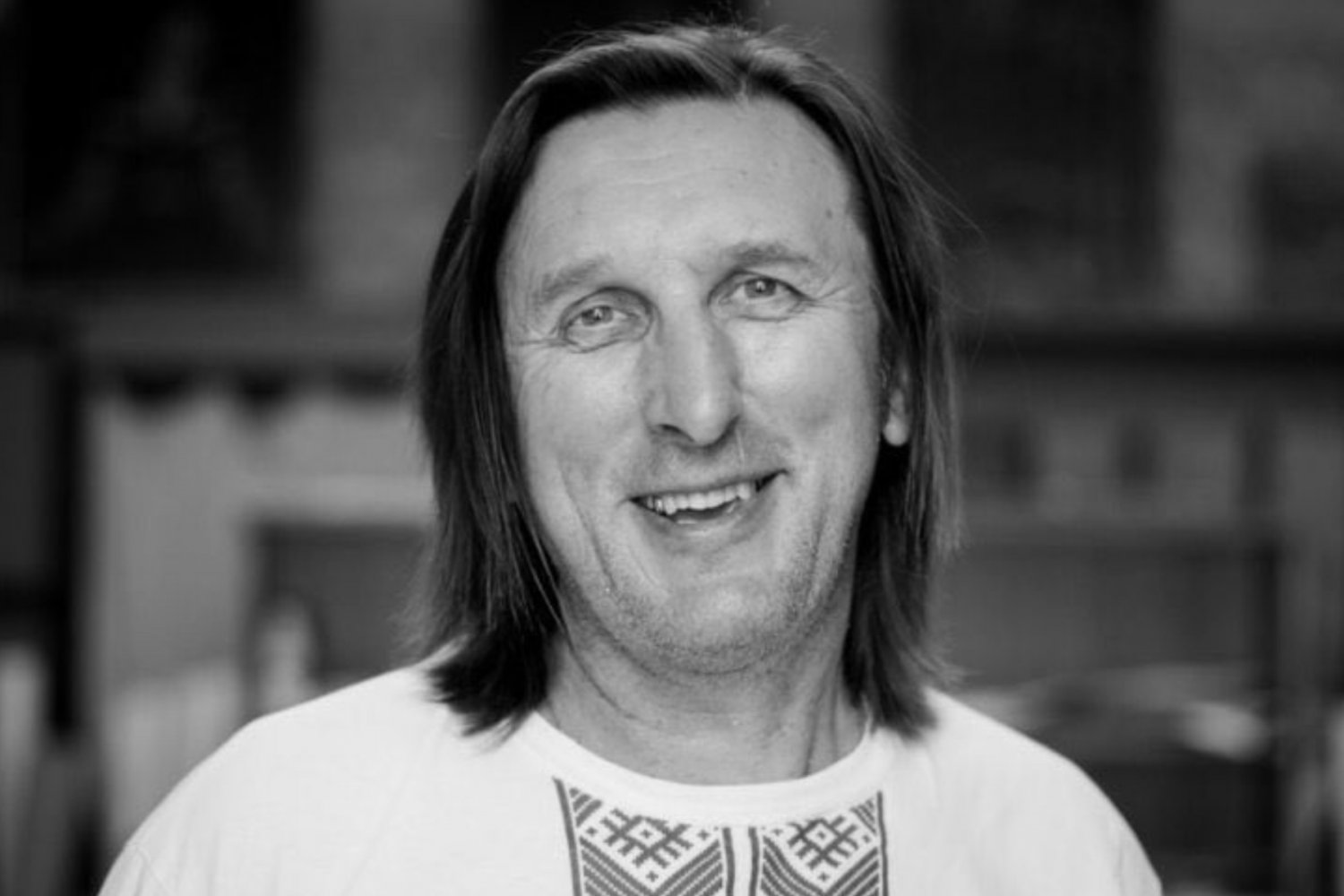 Zmarł białoruski więzień polityczny Aleś Puszkin.