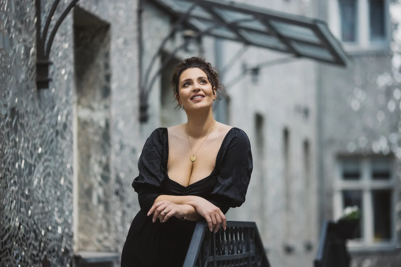 #NASTĘPNA STACJA - PIĘKNA POLSKA. Joanna Cesarz naTemat body positive i przyszłości