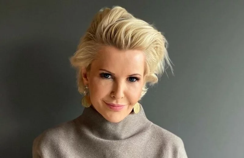 Joanna Racewicz dzieli się osobistą historią o utracie ciąży. Joanna Racewicz dzieli się osobistą historią o utracie ciąży.