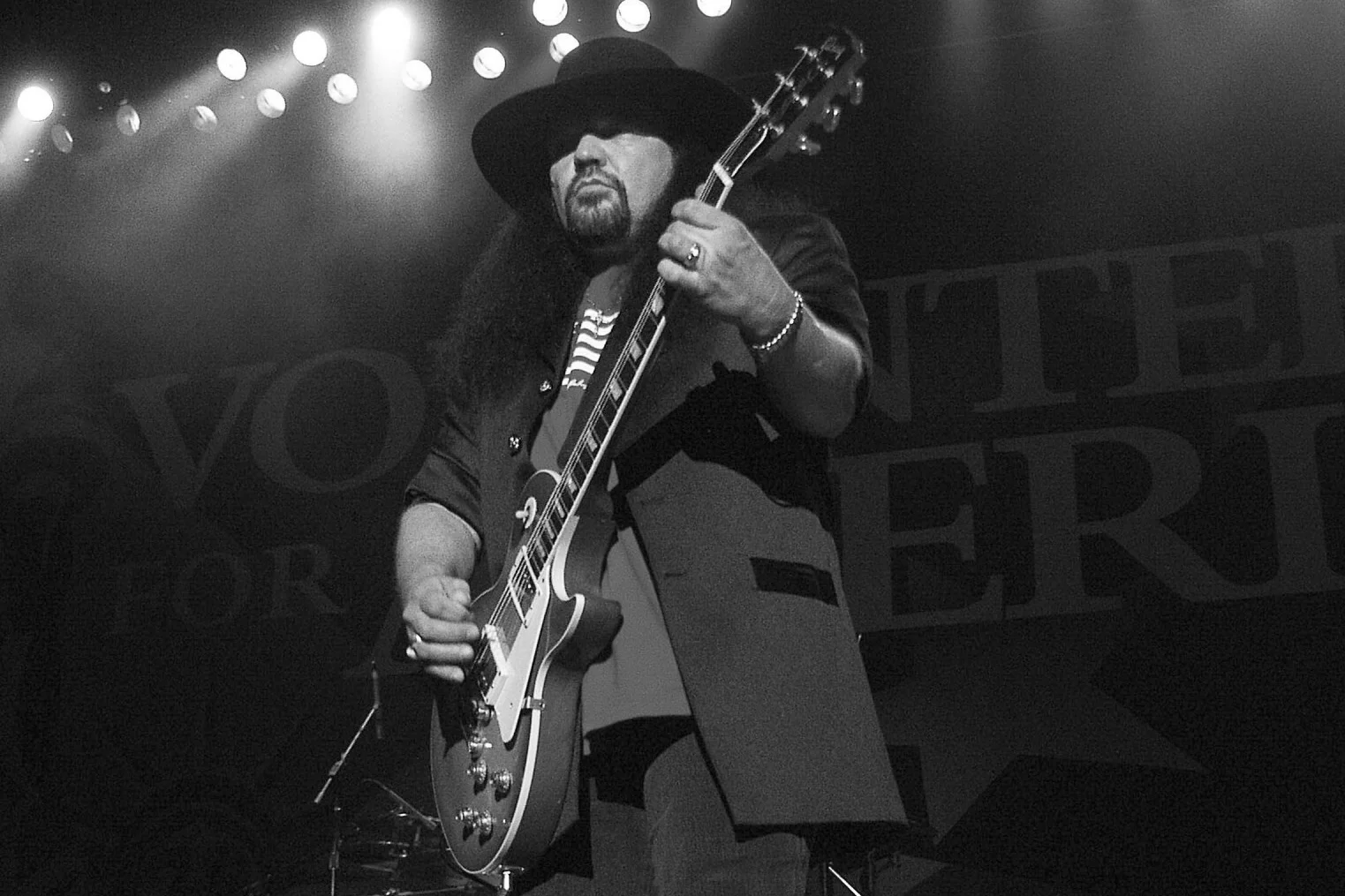 Gary Rossington nie żyje śmierć Lynyrd Skynyrd Gary Rossington nie żyje śmierć Lynyrd Skynyrd