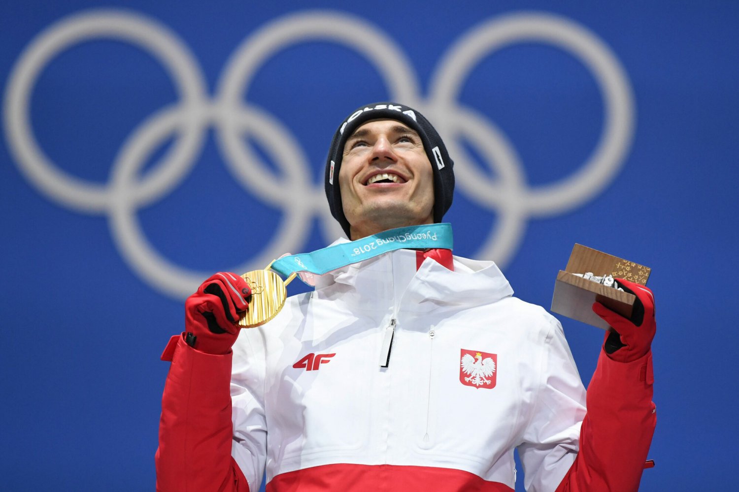Kamil Stoch to w chwili obecnej nasz najbardziej utytułowany olimpijski emeryt