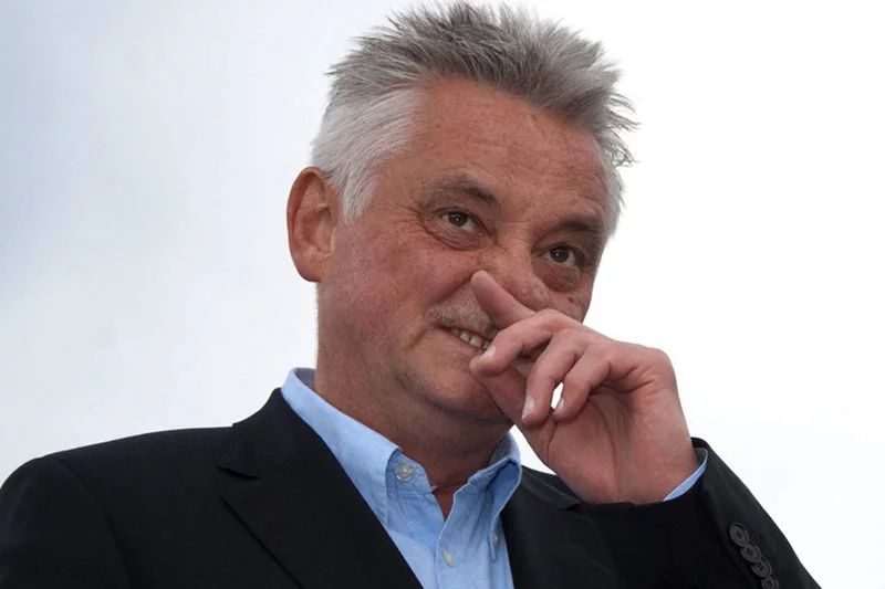 Żona Mirosława Drzewieckiego, byłego ministra sportu, została aresztowana za próbę kradzieży futer.