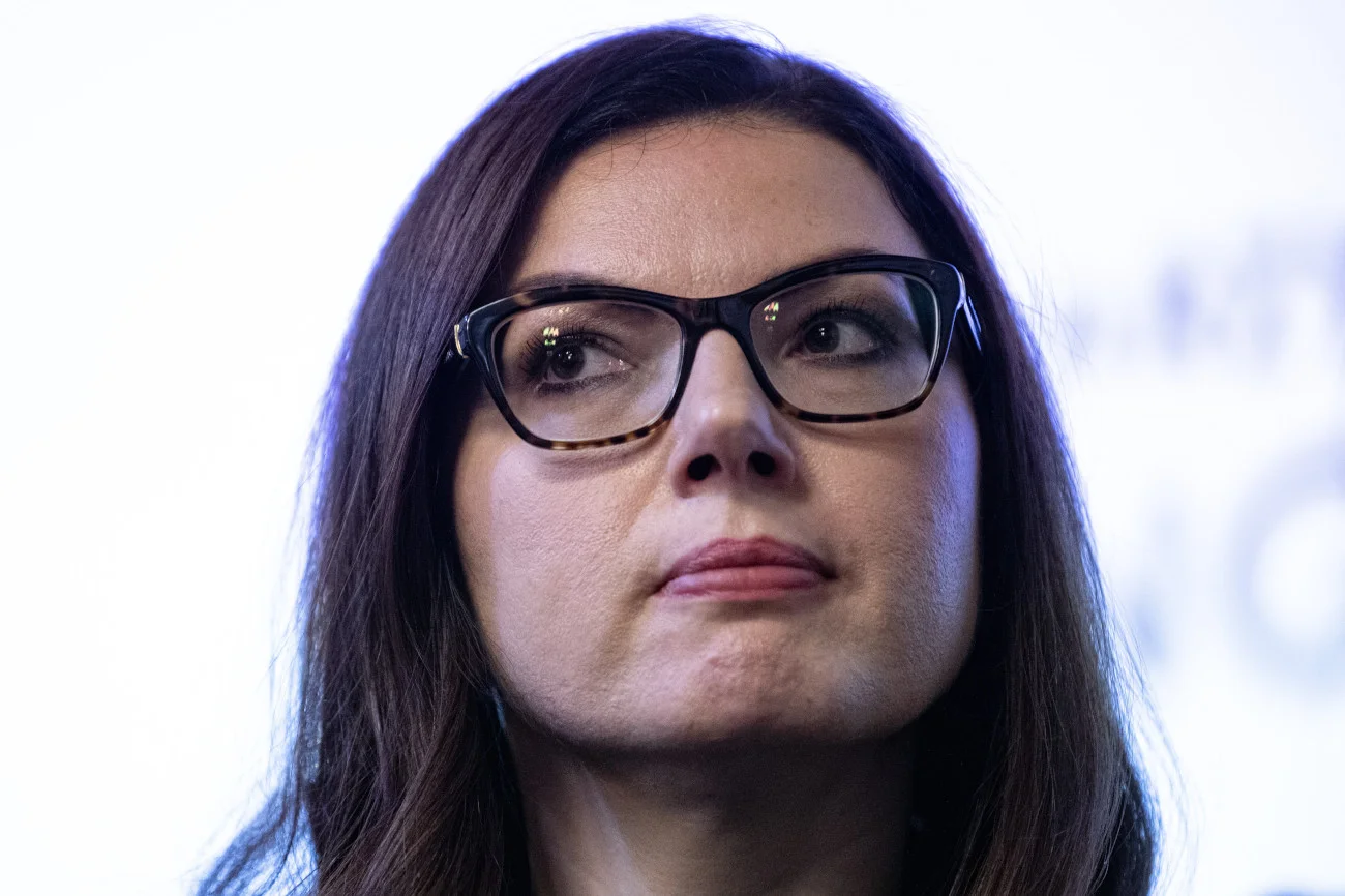 Eliza Michalik przyjrzała się kwestii poparcia PiS.