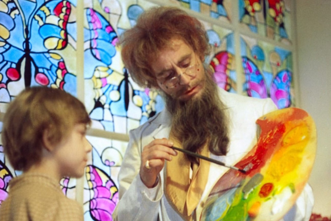 Powstanie nie jeden, a dwa remaki "Akademii Pana Kleksa".