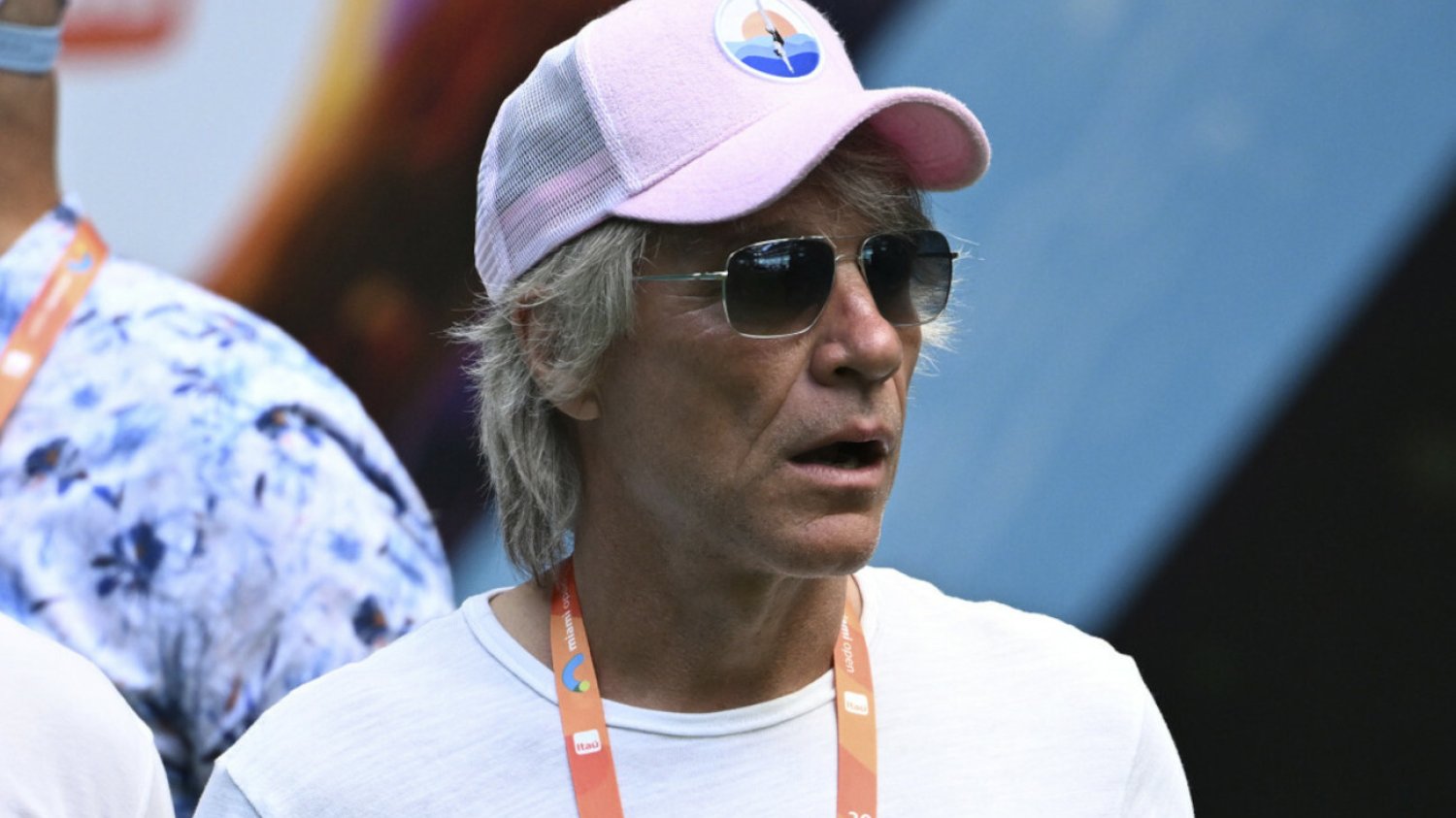 Jon Bon Jovi uratował kobietę.