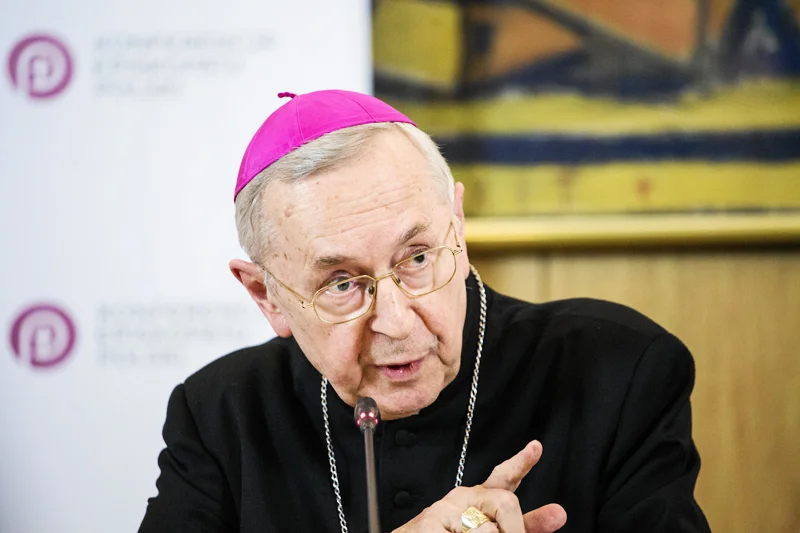 Prokuratura uznała, że nie będzie przeszukania kurii w Poznaniu.
