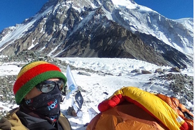 Bielecki rozwiewa spekulacje  - ponowne wejście na Nangę jest w tej chwili niemożliwe.