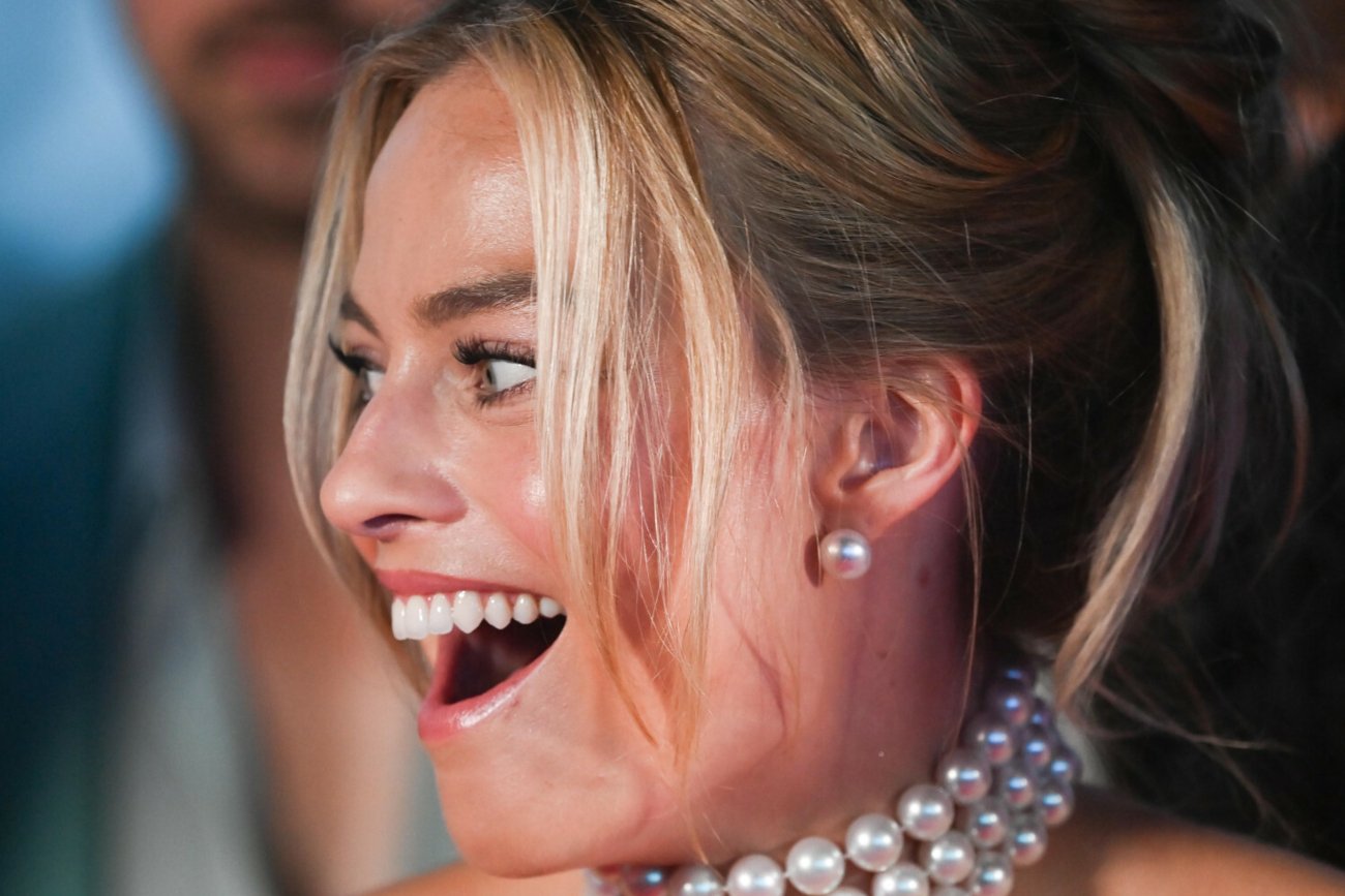 Margot Robbie zaskoczyła fanów tą umiejętnością.