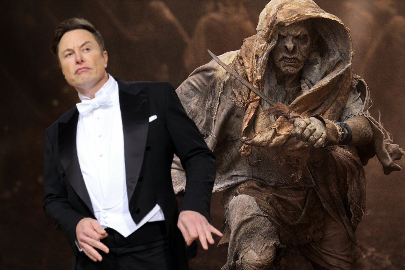 Elon Musk narzeka na serial "Pierścienie Władzy". Elon Musk narzeka na serial "Pierścienie Władzy".