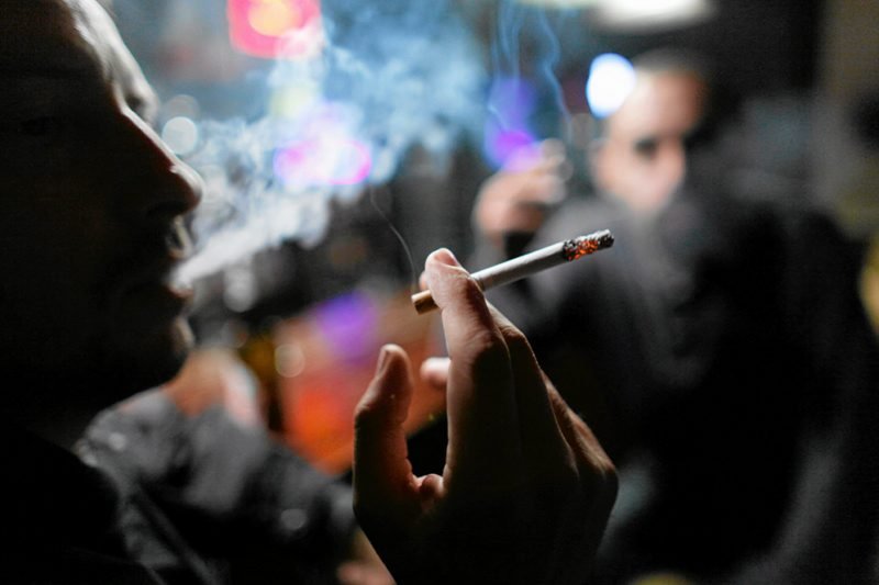 Kim jest dzisiejszy palacz?