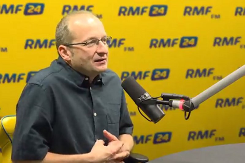 Co będzie w "Uchu prezesa" po wakacjach?