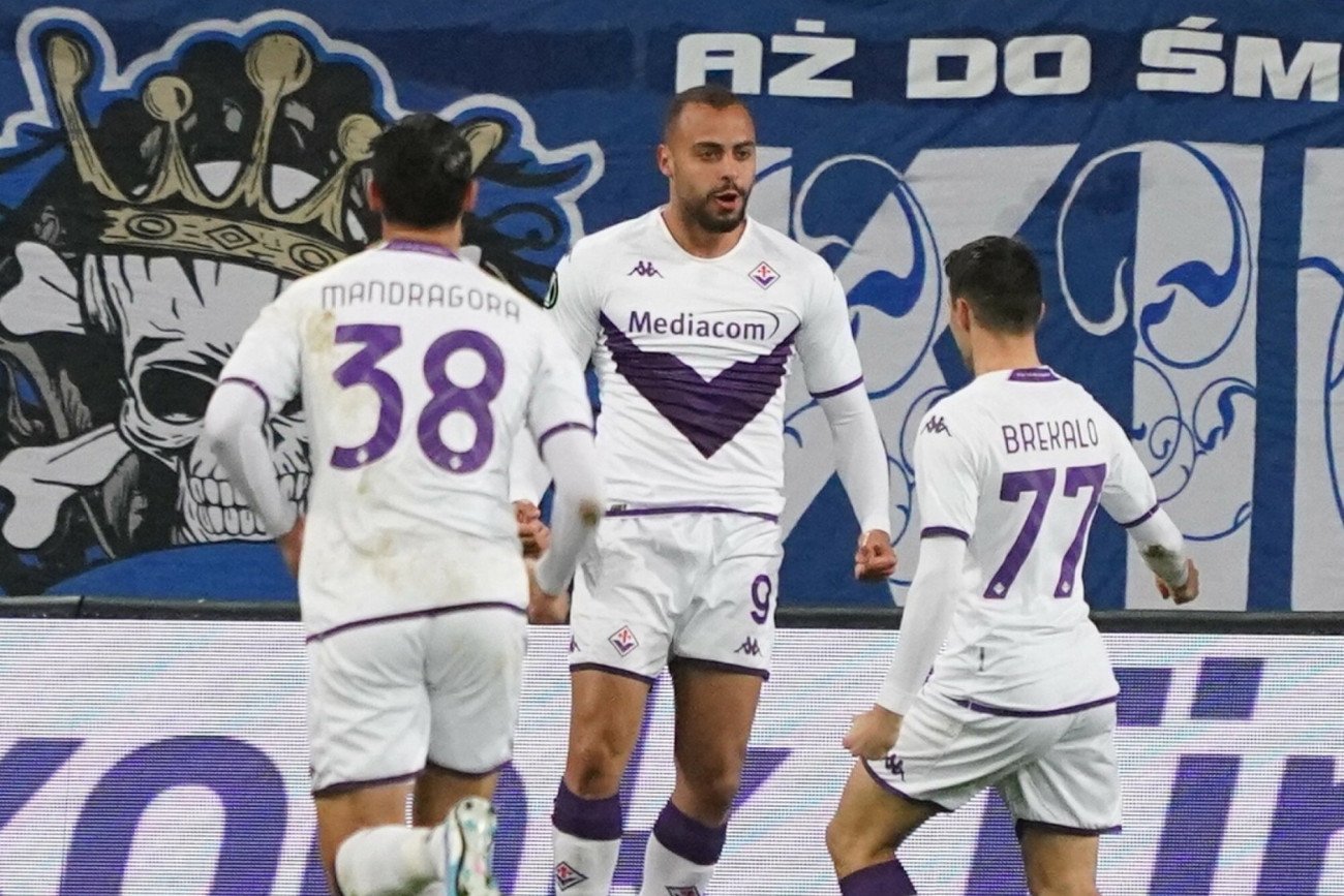 Lech-Fiorentina Lech-Fiorentina