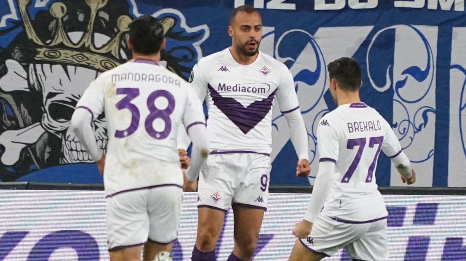Lech-Fiorentina Lech-Fiorentina
