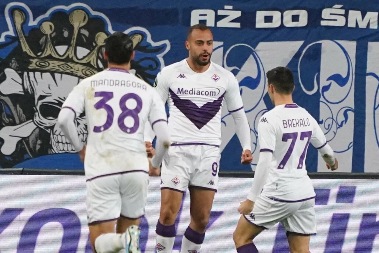 Lech-Fiorentina Lech-Fiorentina