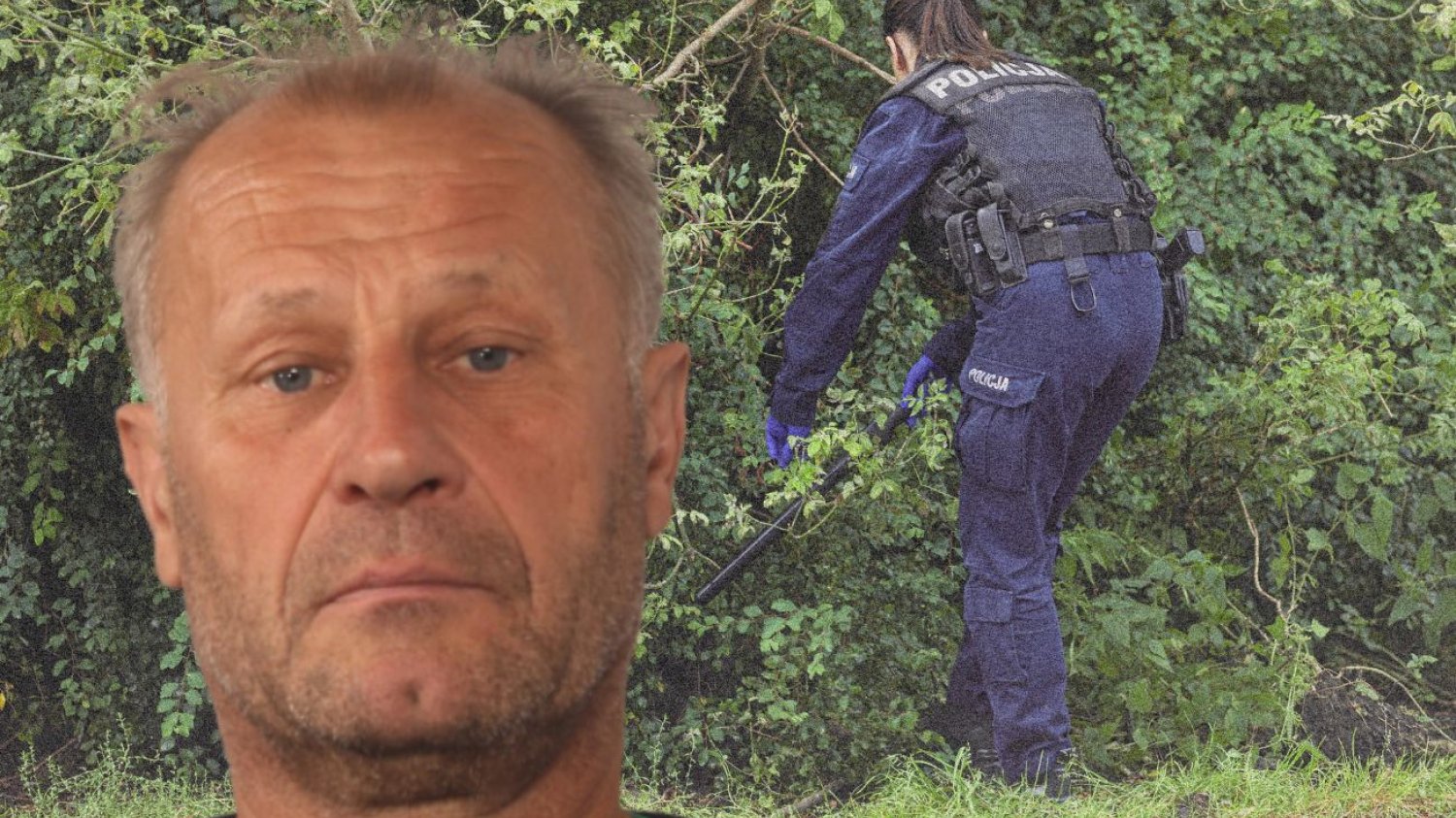 Tadeusz Duda poszukiwany