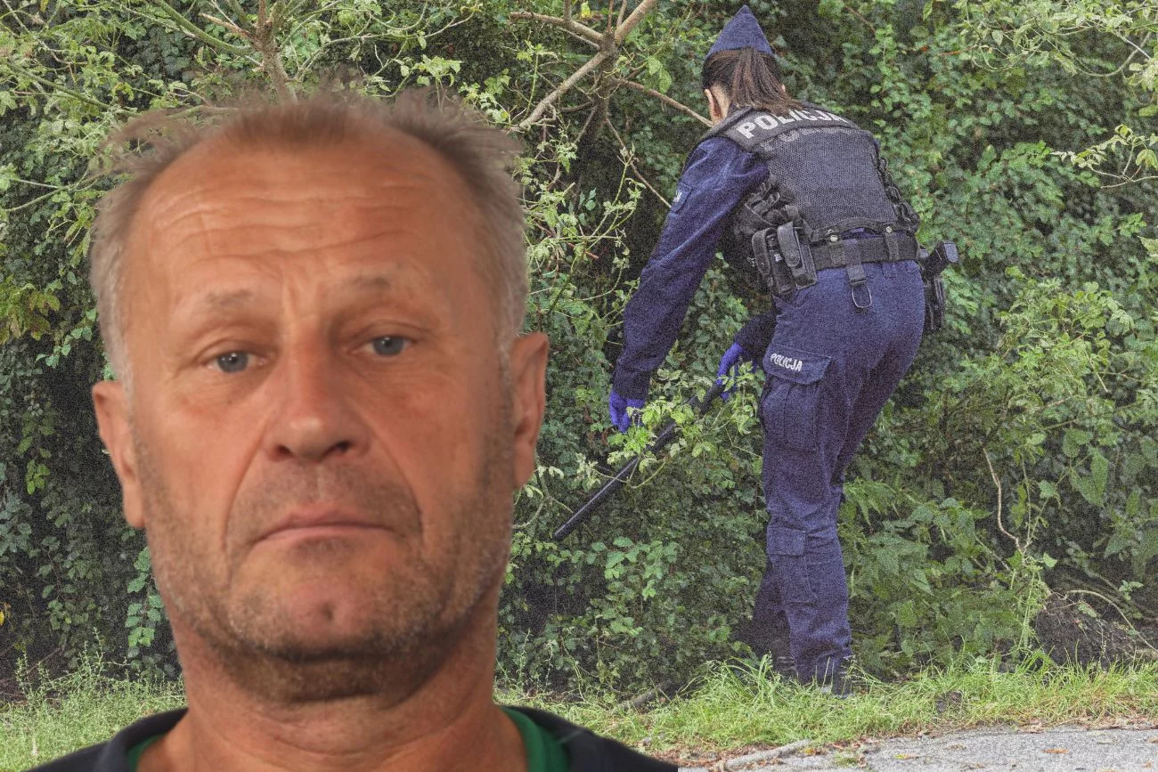 Poszukiwania Tadeusza Dudy Tadeusz Duda poszukiwany