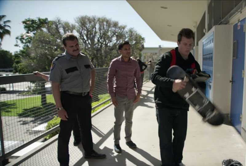 "American Vandal" to pastisz z kryminalnych seriali dokumentalnych.