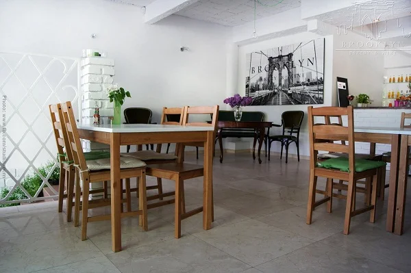 zdj. dzięki uprzejmości Brooklyn Bakery & Wine