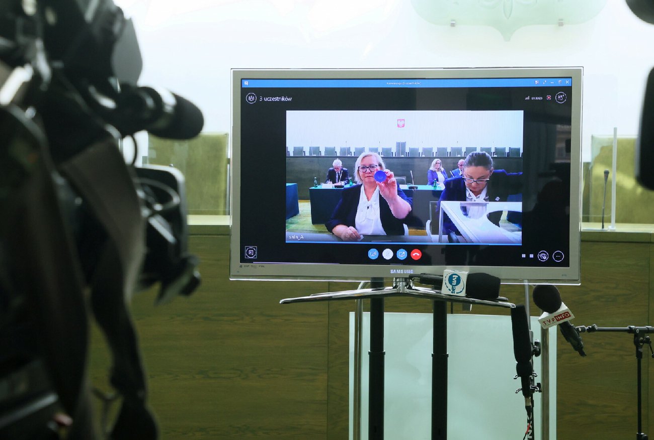 Sąd Najwyższy wybrał kandydatów do Izby Odpowiedzialności Zawodowej