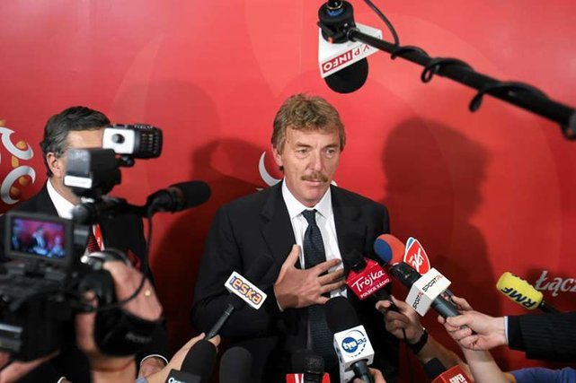 Prezes Zbigniew Boniek robi wiele, by zmienić wizerunek PZPN.