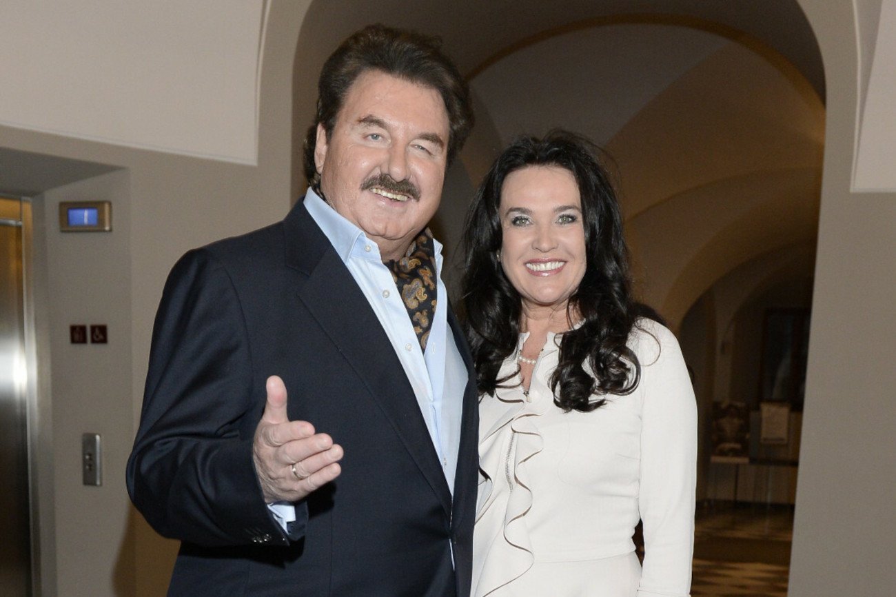 Ewa i Krzysztof Krawczyk