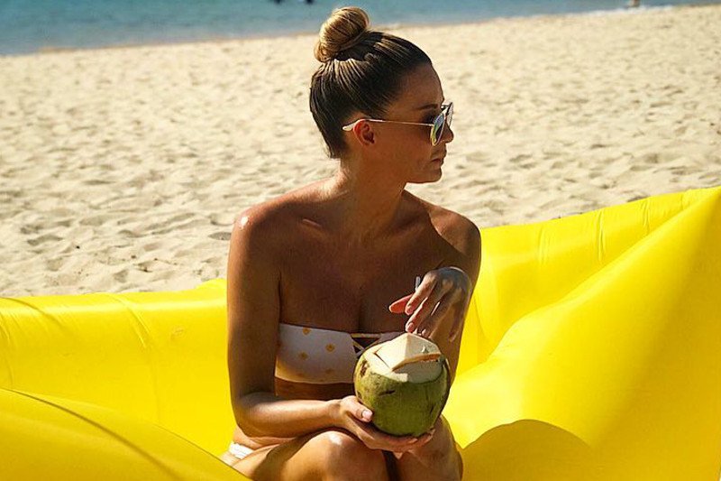 Małgorzata Rozenek-Majdan pokazała zdjęcia z treningu, internauci zachwycają się jej figurą.