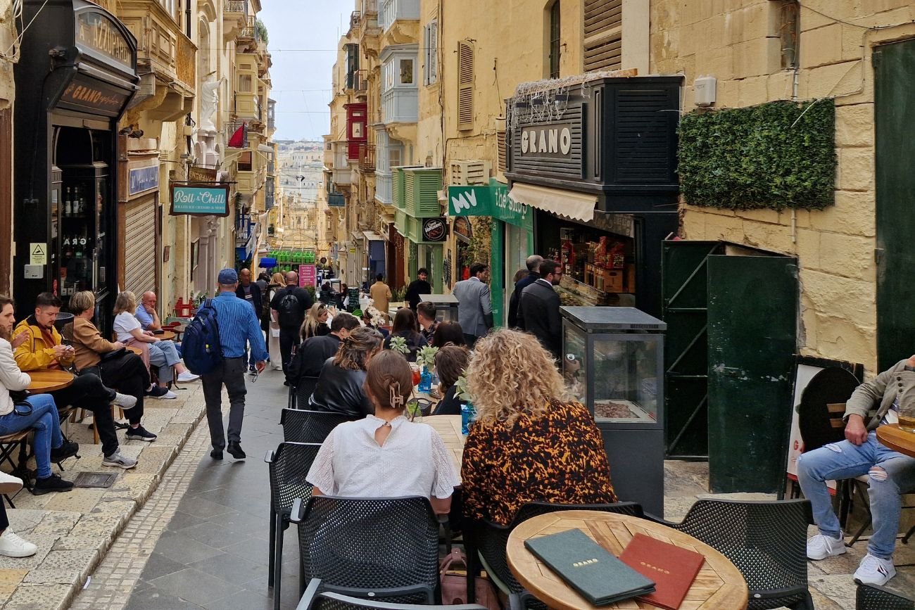 Malta przebojem wakacji. Polacy podróżują tam coraz chętniej