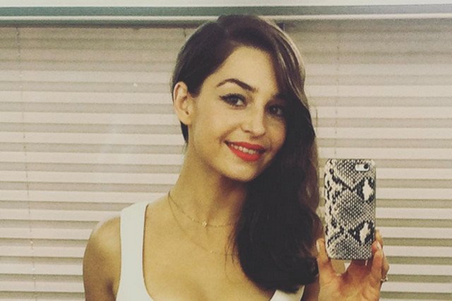 Agnieszka Więdłocha brana pod uwagę do roli Anny Przybylskiej.