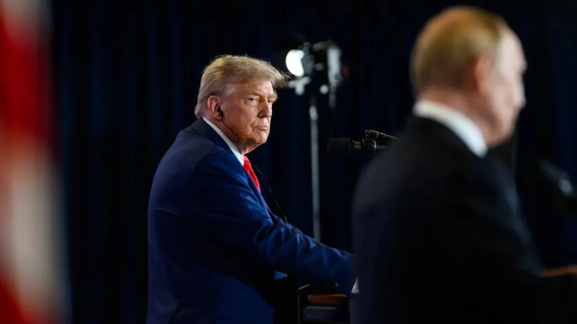 Trump znów się spotka z Putinem. Tym razem na terenie UE Trump i Putin