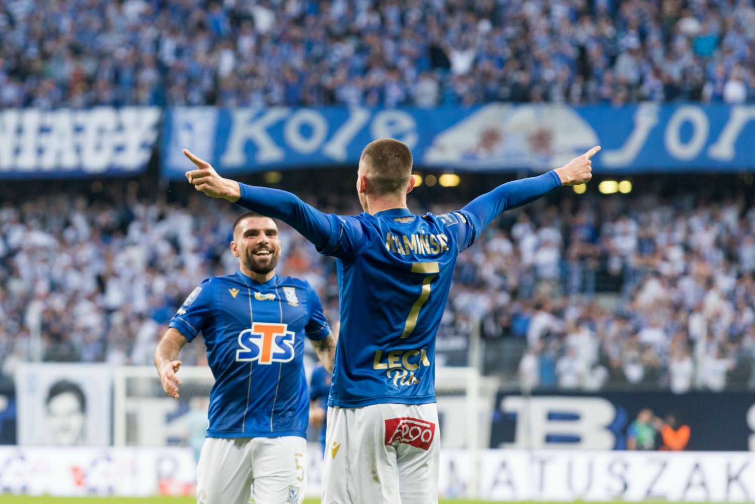 Lech Poznań jest faworytem Fortuna Pucharu Polski, czeka go starcie z ekipą z II ligi