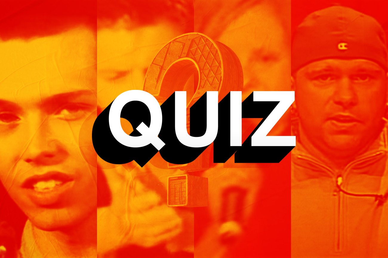 QUIZ: Sprawdź, czy rozpoznasz tych celebrytów po jednym kadrze
